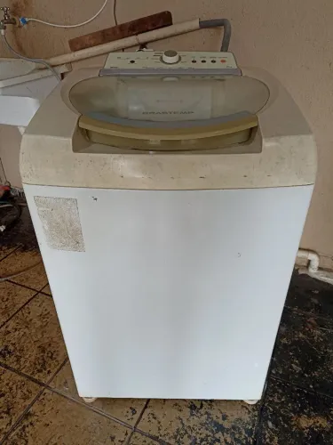 Máquina de lavar roupa 