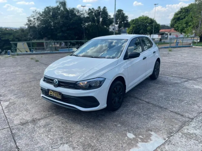 Volkswagen Polo Track 1.0 Flex 12V 5P 2025