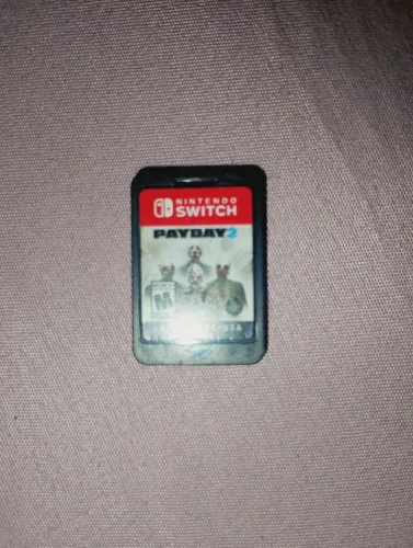 PAYDAY 2 - Nintendo Switch