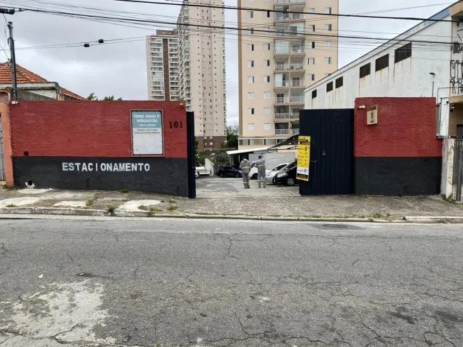 Terreno para Venda em São Paulo, Vila Formosa, 1 dormitório, 1 banheiro