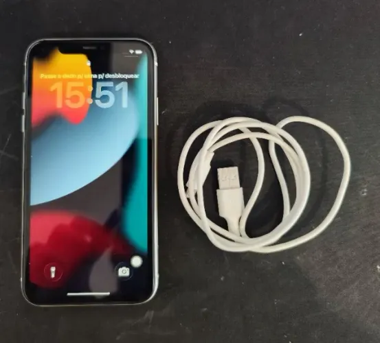 Iphone 11 64GB 100% Bateria