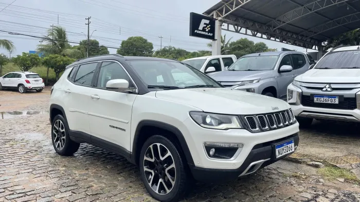 Jeep Compass Limited 2.0 4X4 Diesel 16V Aut. 2021