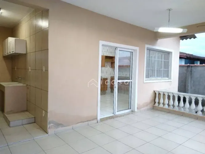 Casa com 1 dormitório à venda, 170 m² por - Vila Galvão - Caçapava/SP