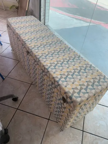 Puf Baú