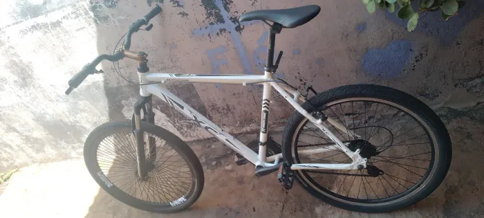 Bicicleta aro 26