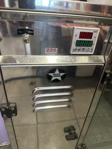 Secadora para Petshop