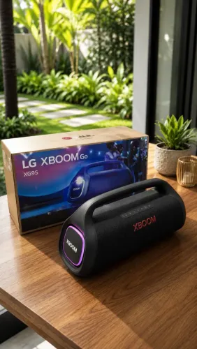 LG XBOOM XG9