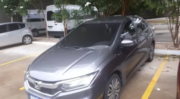 Honda City Sedan EX 1.5 Flex 16V 4P Aut. 2019