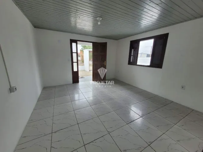 Casa Disponível Para Locação no Bairro Nova Divinéia Araranguá/SC