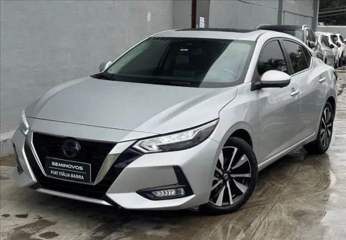 Nissan Sentra Exclusive 2.0 16V Aut. 2023