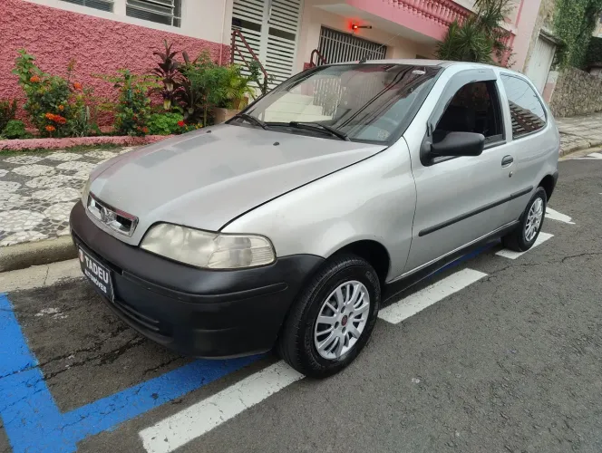Fiat Palio 1.0/ Trofeo 1.0 Fire/ Fire Flex 2P 2004