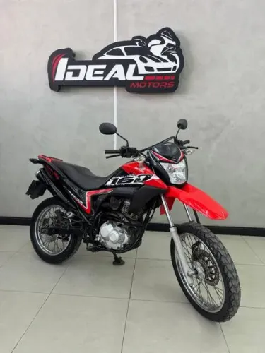 HONDA NXR160 BROS ESDD 2021