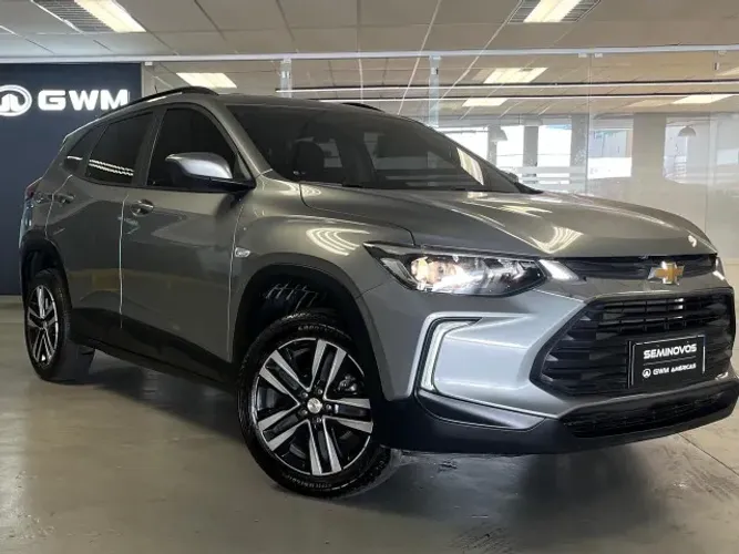 Chevrolet Tracker LT 1.0 Turbo 12V Flex AUT 2025