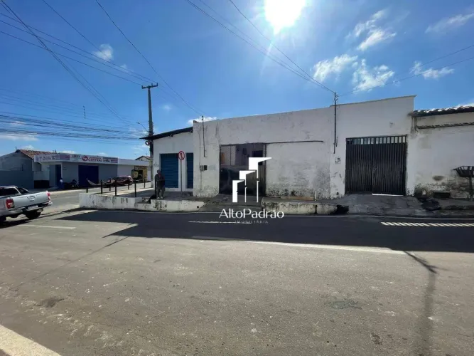 Ponto + Casa + Kitnet à venda - Memorare - Teresina/PI
