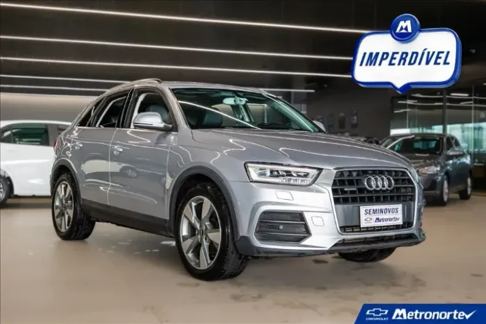 Audi Q3 2.0 TFSI Quat. 170/180cv S-tronic 5P 2016