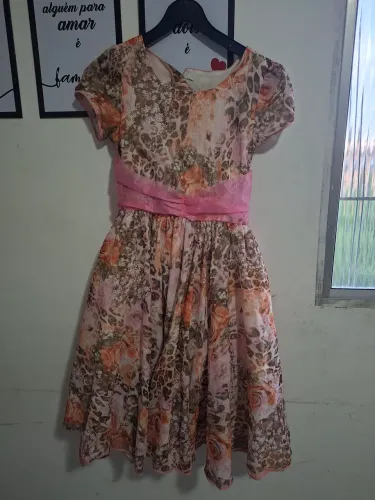 Vestido festa
