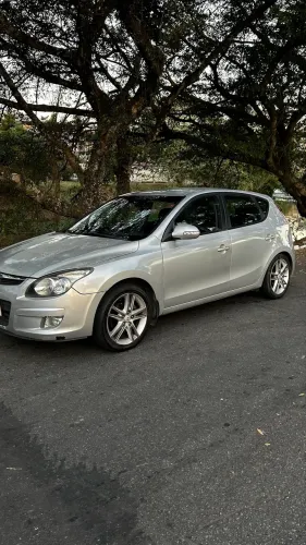 Hyundai I30 2.0 16V 145cv 5P Aut. 2010