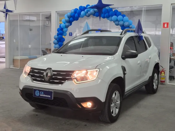 Renault Duster Intense 1.6 16V Flex MEC 2024
