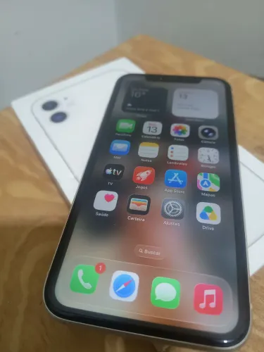      iPhone 11 64GB - Ótimo Estado