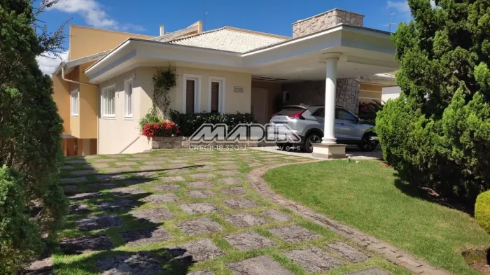 casa - Condomínio Village Visconde de Itamaracá - Valinhos