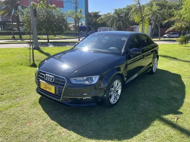Audi A3 Sed.1.8/1.8 Ambit.16v TB FSI S-tronic 2015