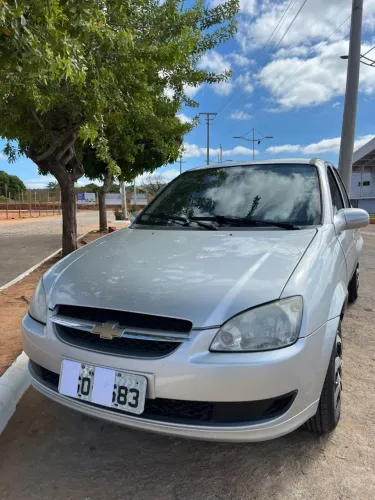 Chevrolet Classic Life/ls 1.0 VHC Flexp. 4P 2016