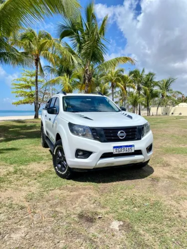 Nissan Frontier Attac.cd 4X4 2.3 Bi-TB Die. AUT 2021