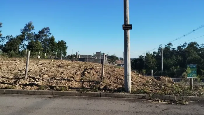 Terreno no bairro Diamantino