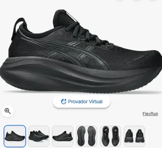 VENDO - TÊNIS NIMBUS 27