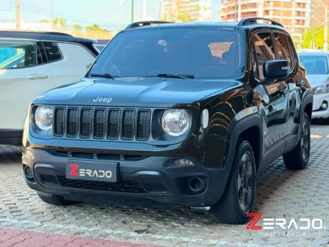 Jeep Renegade 1.8 4X2 Flex 16V Aut. 2021