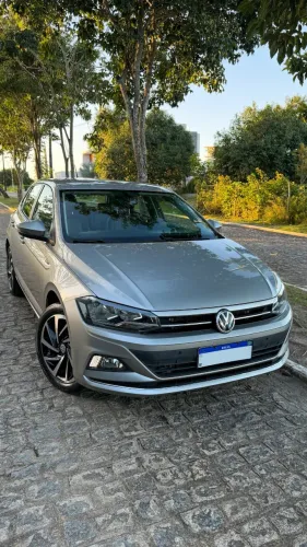 Volkswagen Polo Highline 200 TSI 1.0 Flex 12V Aut. 2021