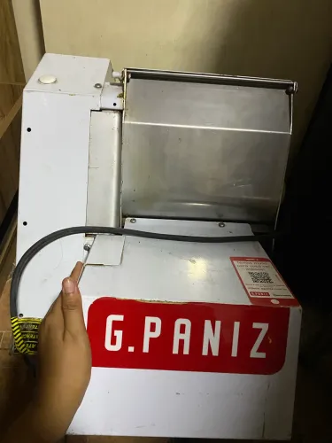 Masseira 5kg G paniz 