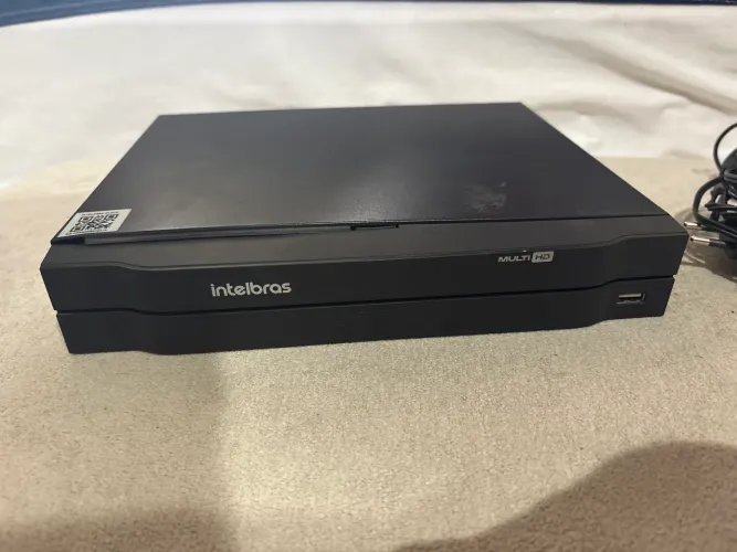 gravador de vídeo digital (DVR) Intelbras