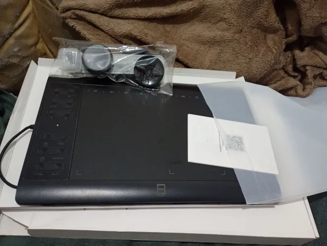 Mesa digitalizadora Finyqbet