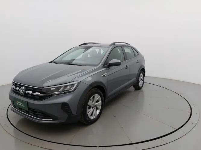 Volkswagen Nivus Comfortline 1.0 200 TSI Flex AUT 2023