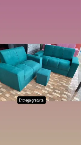 SOFÁ ENTREGA GRÁTIS. 750,00 