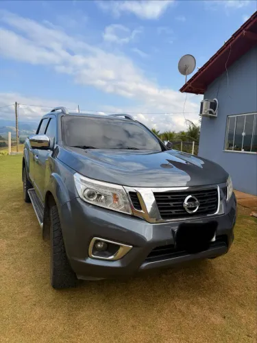 Nissan Frontier LE CD 4X4 2.3 Bi-TB Diesel Aut. 2020