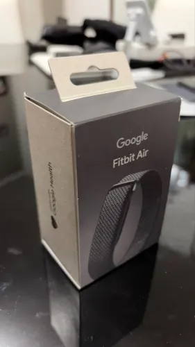 Fitbit Air Google