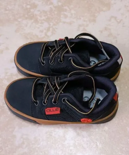 Tênis masculino preto ollie tamanho 23