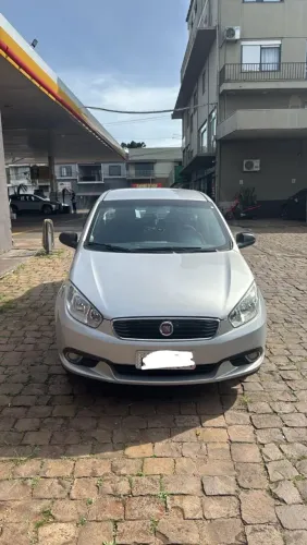 Fiat Grand Siena Attractive 1.0 Flex 8V 4P 2018