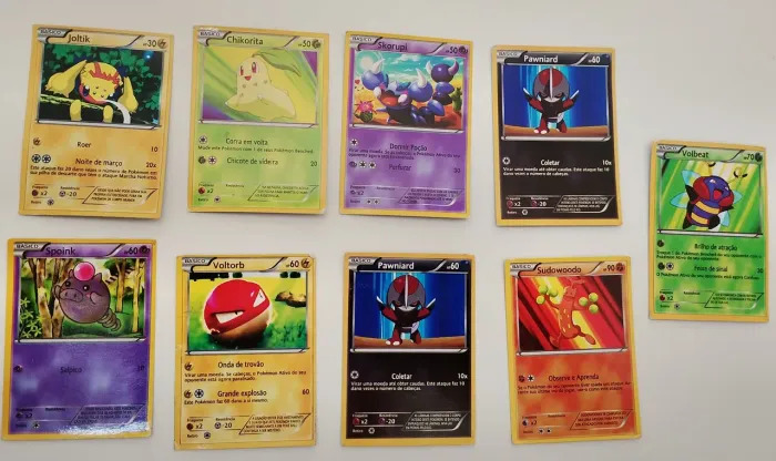 Carta Pokemon 