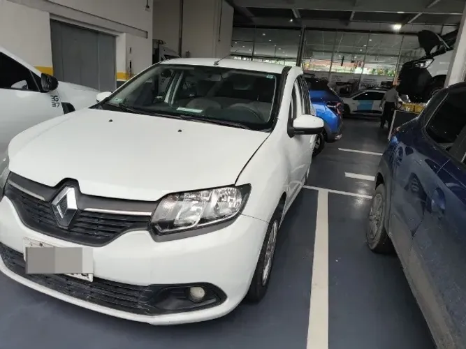 Renault Logan Expres./exp. UP Hi-flex 1.0 16V 4P 2016