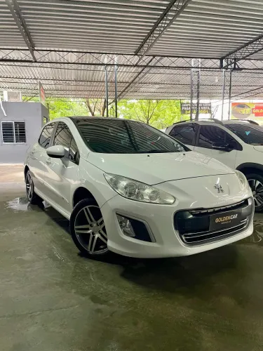 Peugeot 308 Allure 2.0 Flex 16V 5P Aut. 2013
