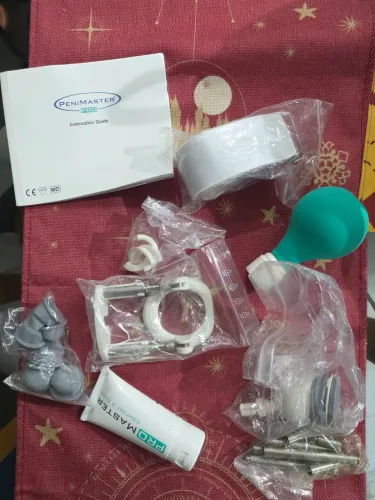 Fisioterapia Penemaster Pro