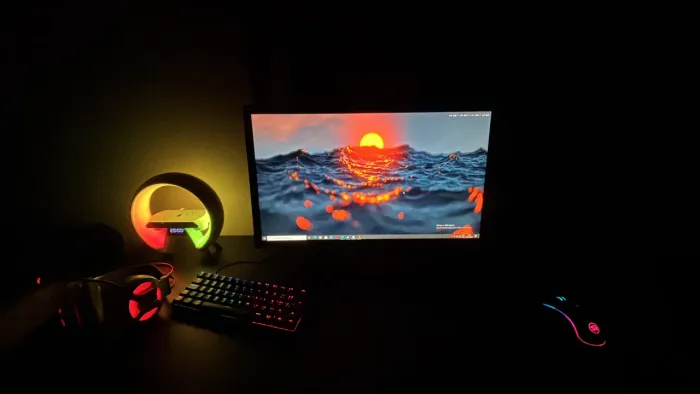 Monitor Gamer LG 144hz