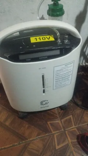 Aparelho respiratório portátil