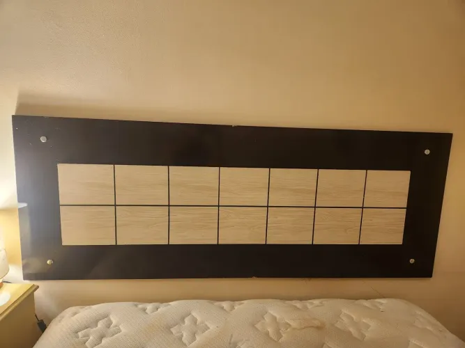 Cabeceira para cama de casal