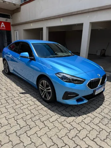 BMW 218I Gran Coupe Sport GP 1.5 Bi-turbo 2020