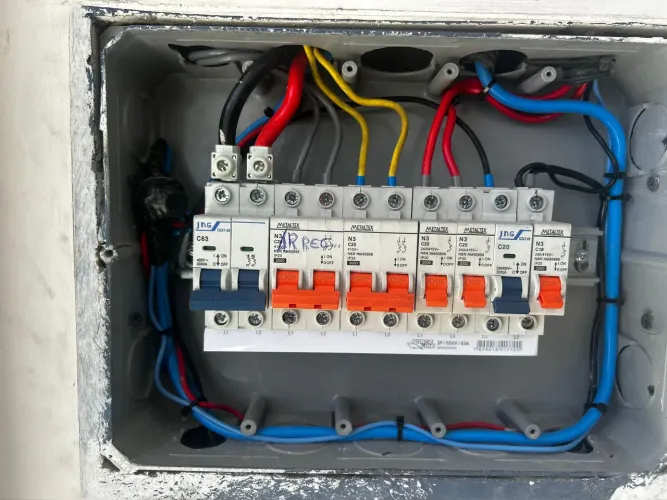 Eletricista 