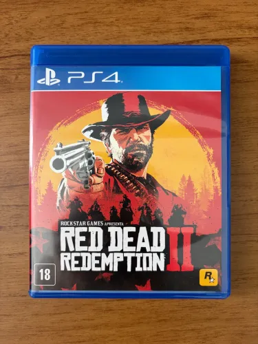 Red Dead Redemption 2 - PS4